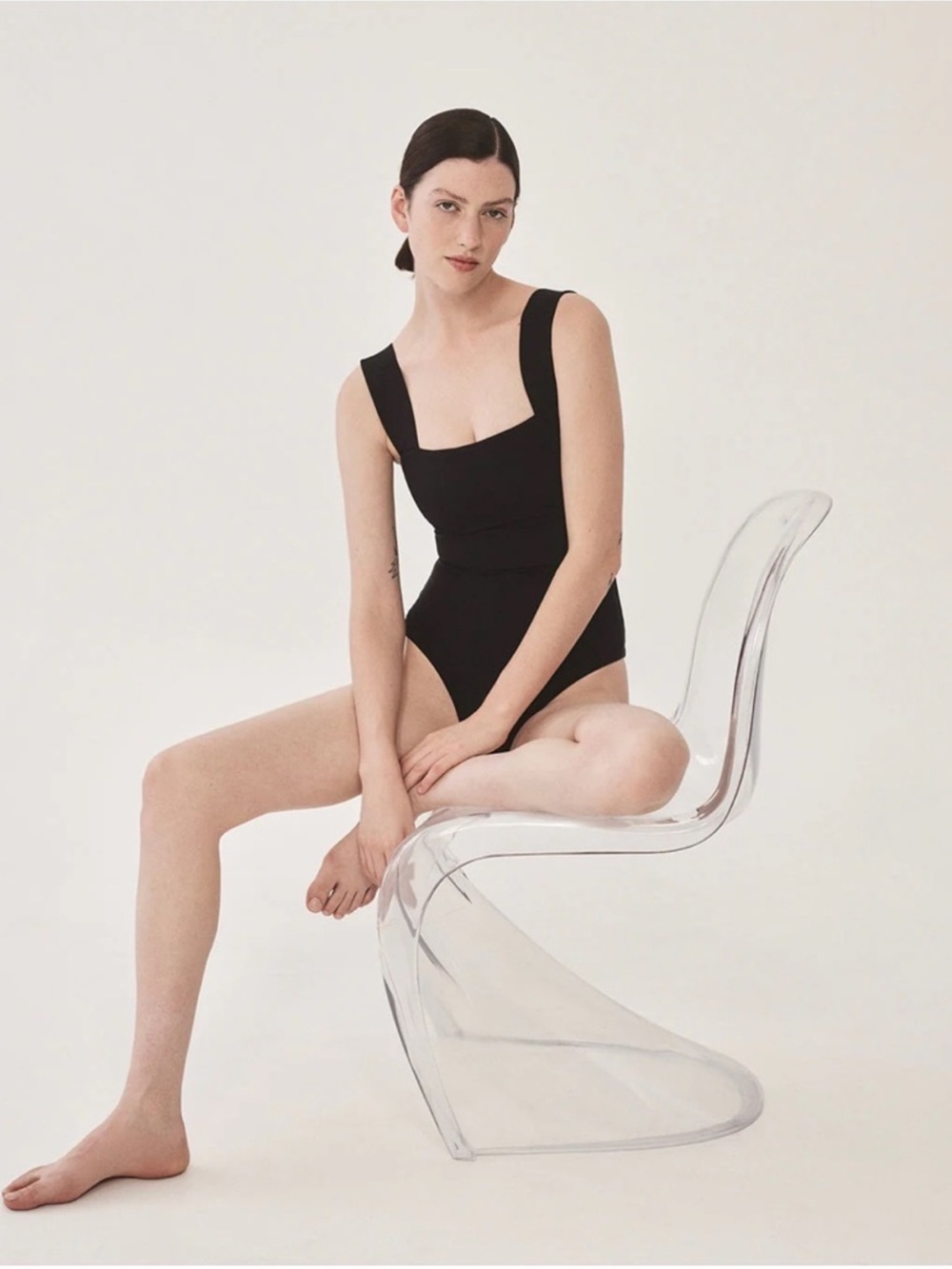 BONDI BORN Gwen One Piece - Black (Sculpteur®)